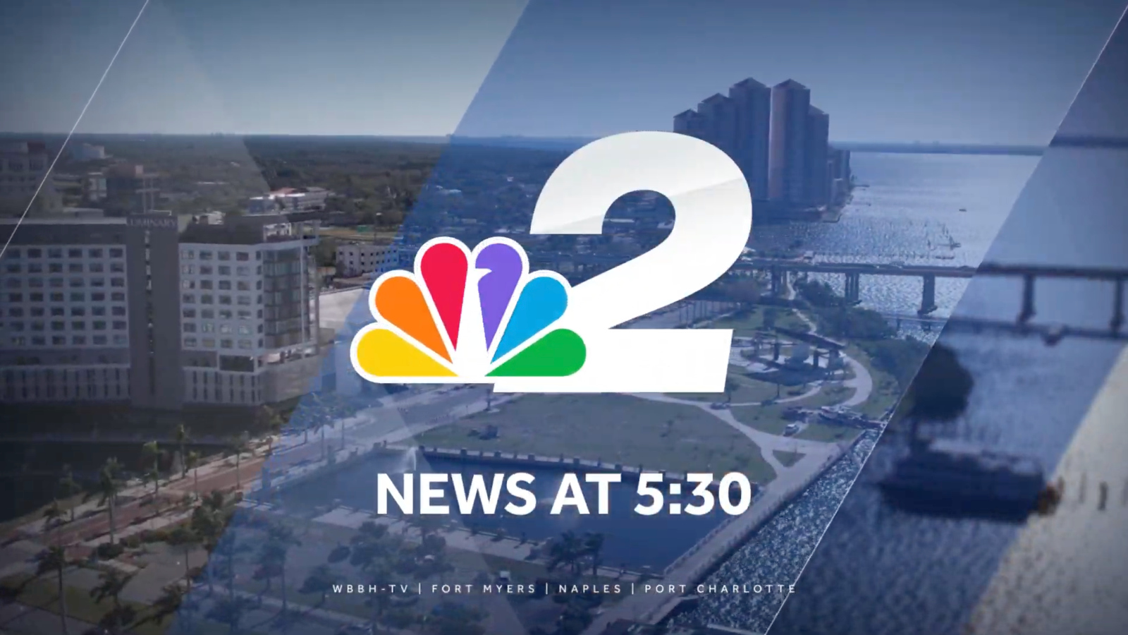 NBC 2 WBBH Motion Graphics and Broadcast Design Gallery