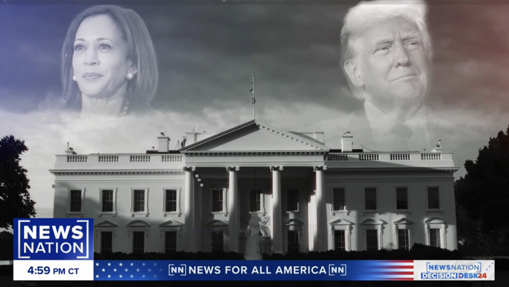 NBC News will offer full 24 hours of election coverage on broadcast network NewscastStudio
