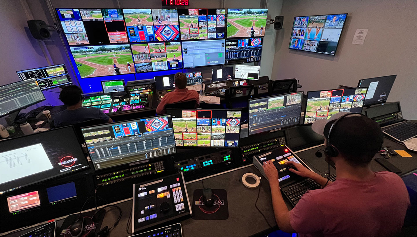 BMG announces plans to build full-service broadcast studios in Washington, DC