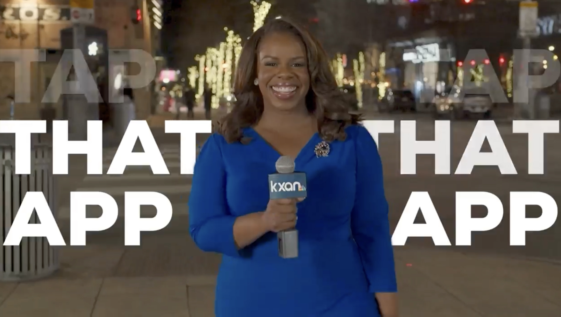 Austin station strategically leverages AI tools for ‘Tap that App’ promo