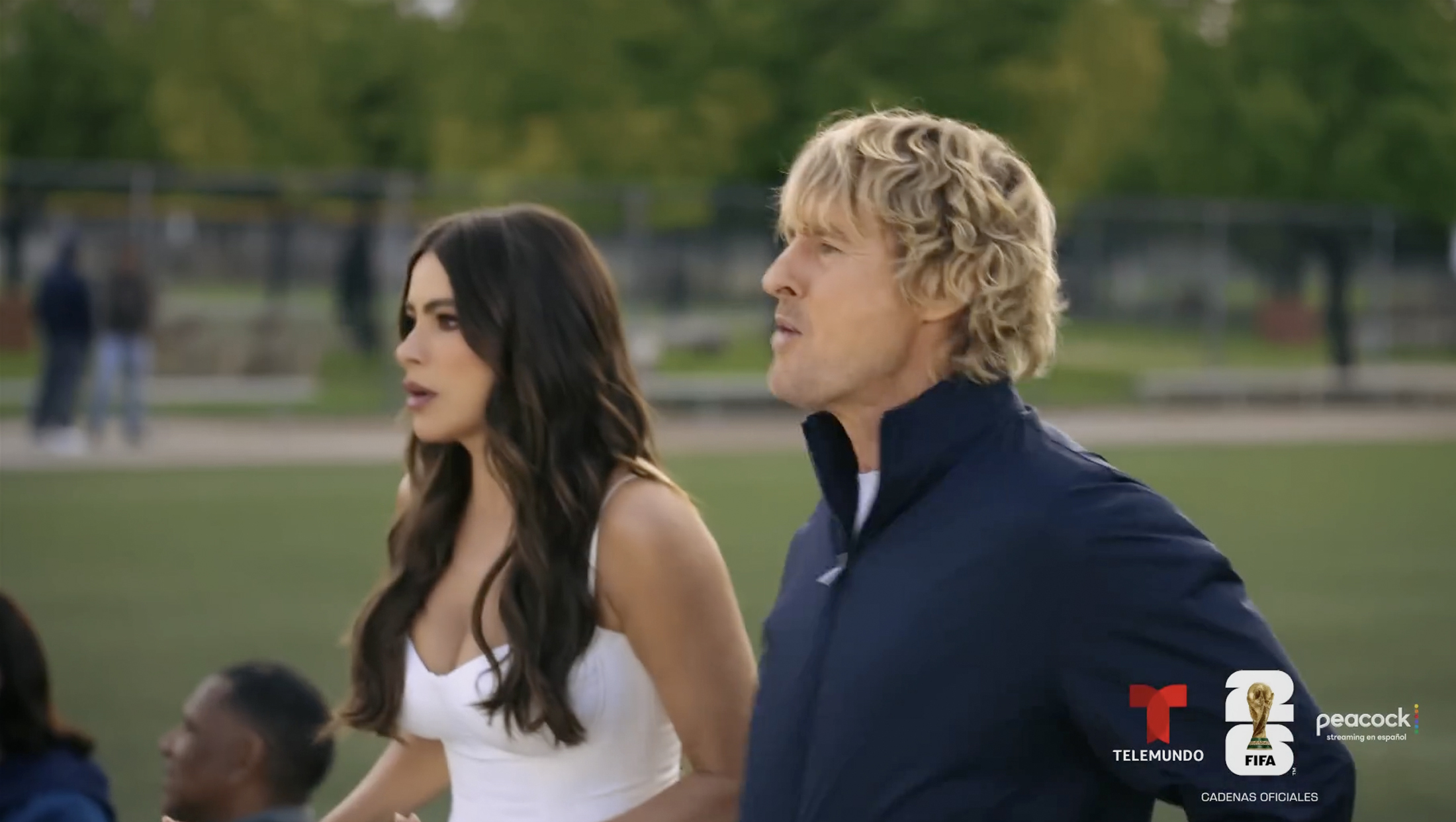 Meet the mysterious ‘Sofia,’ who provides Owen Wilson with Spanish lessons
