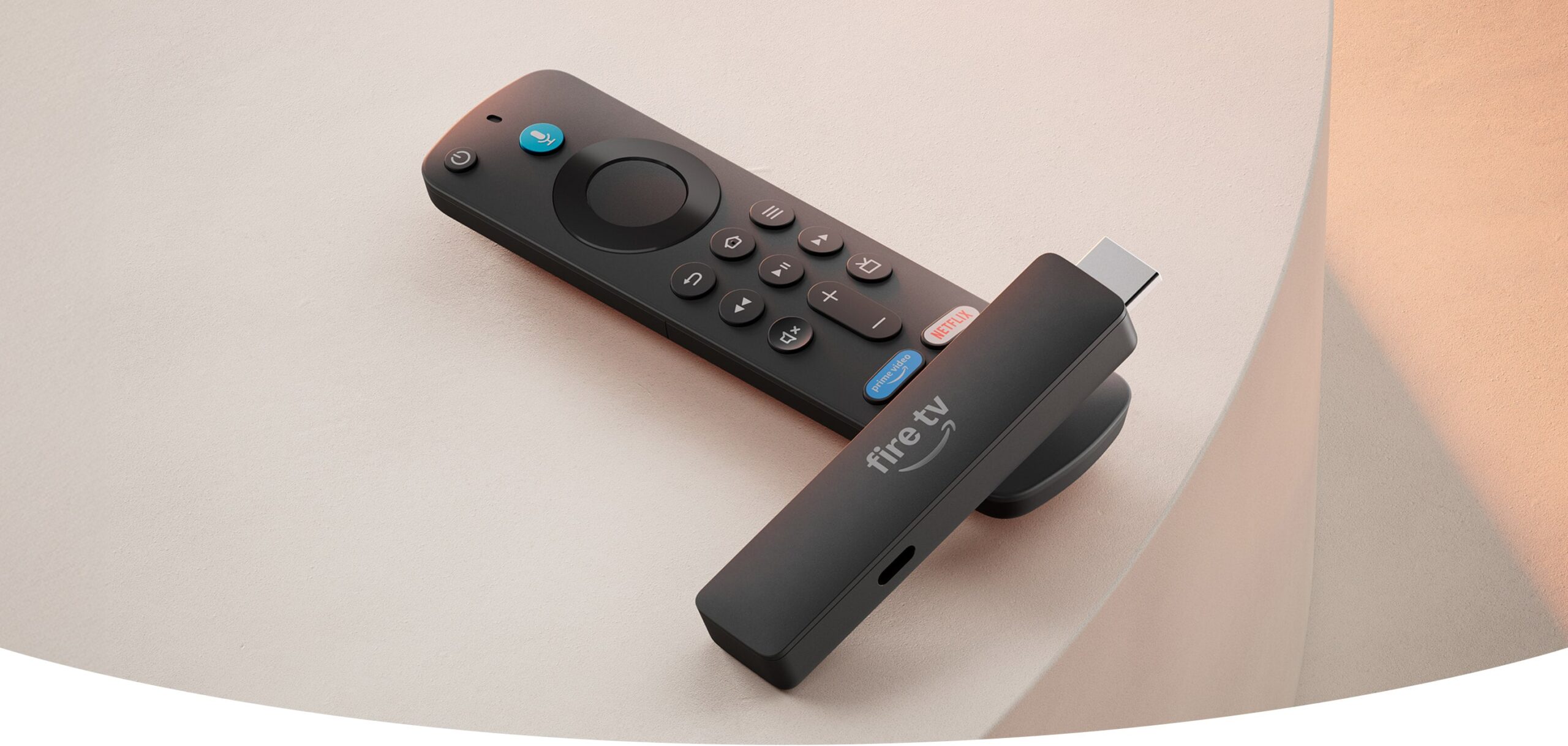 Amazon launches slimmer Fire TV Stick HD with Alexa+ integration